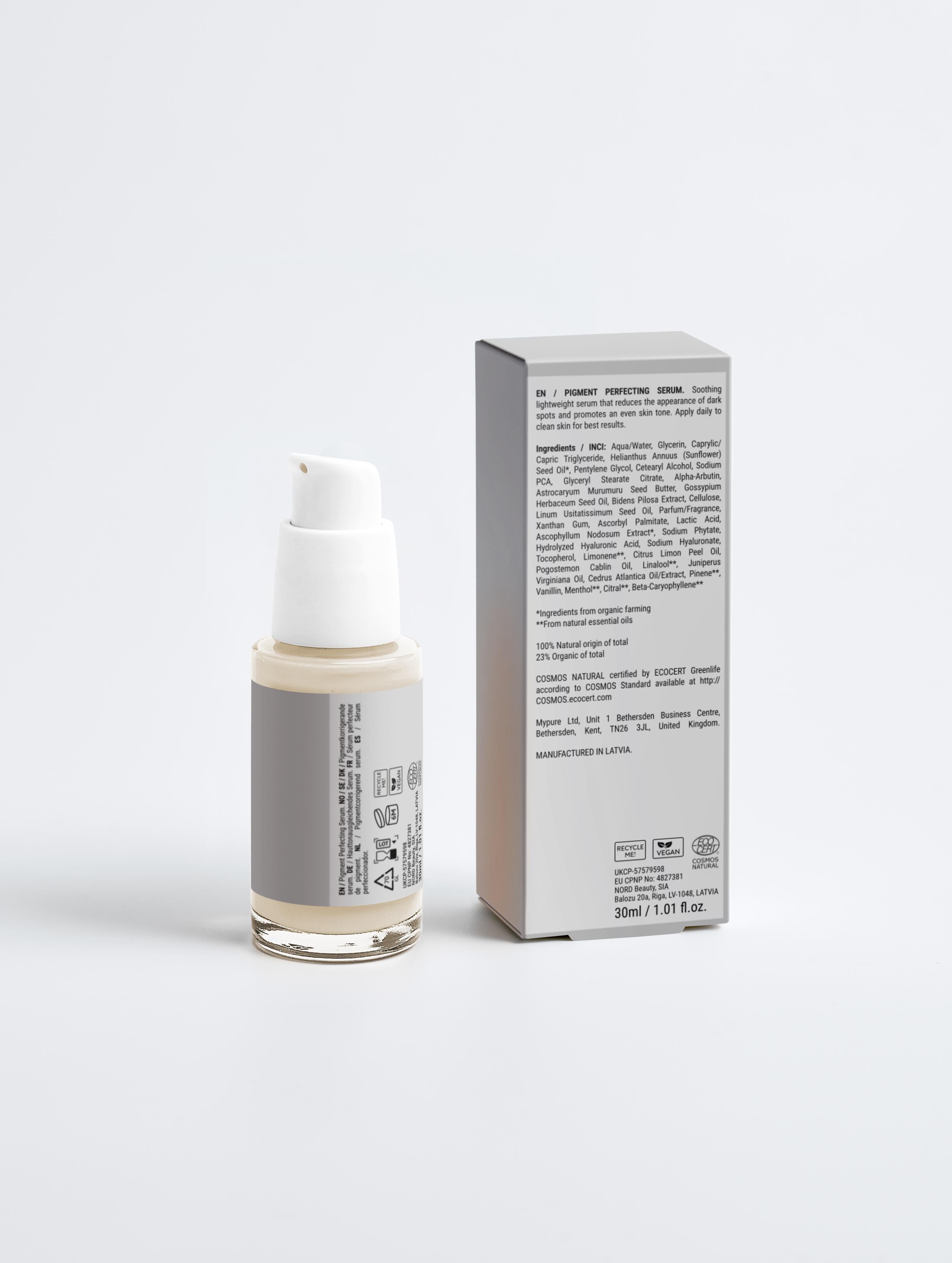 Pigment Perfecting Serum
