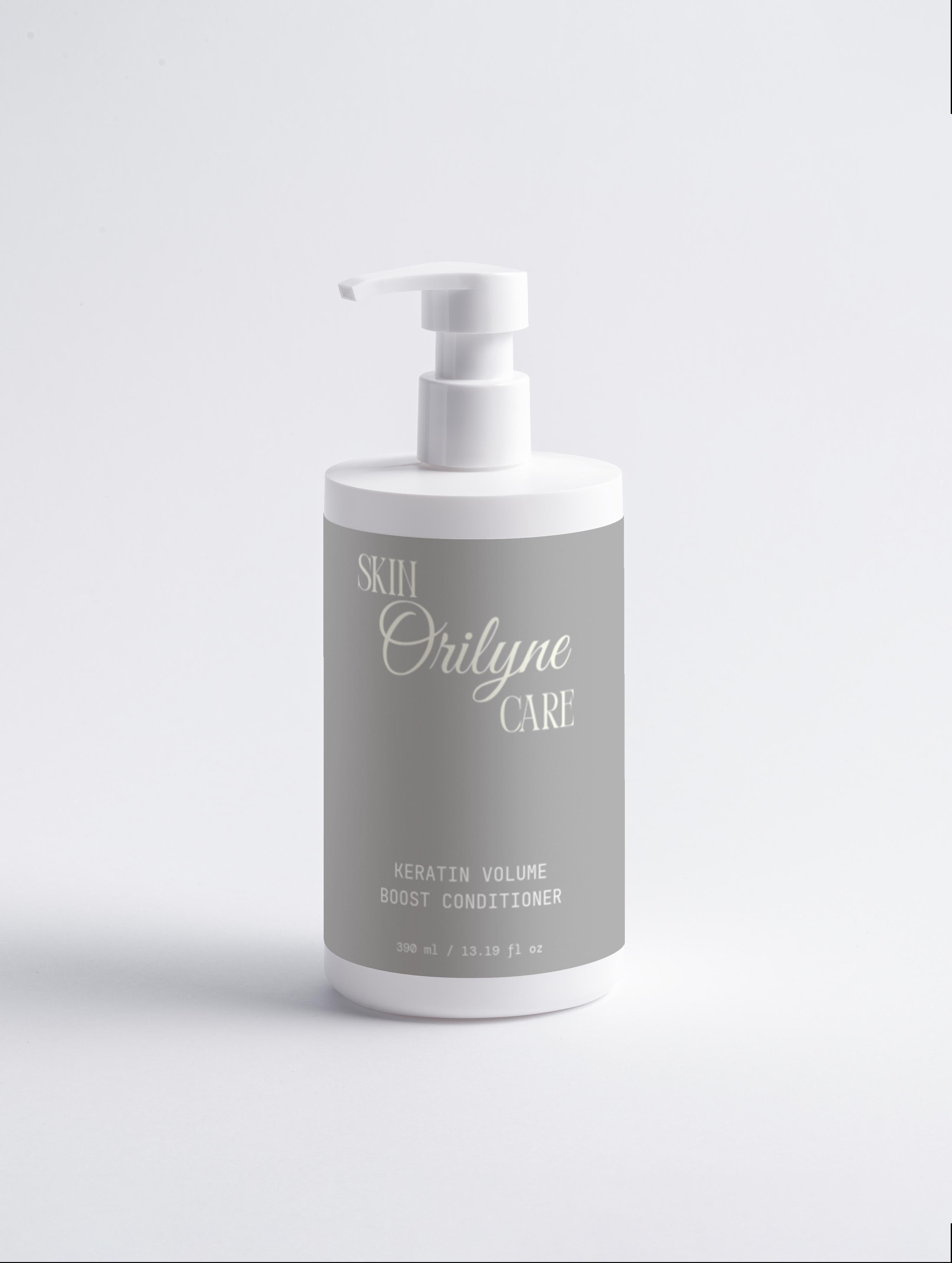 Keratin Volume Boost Conditioner