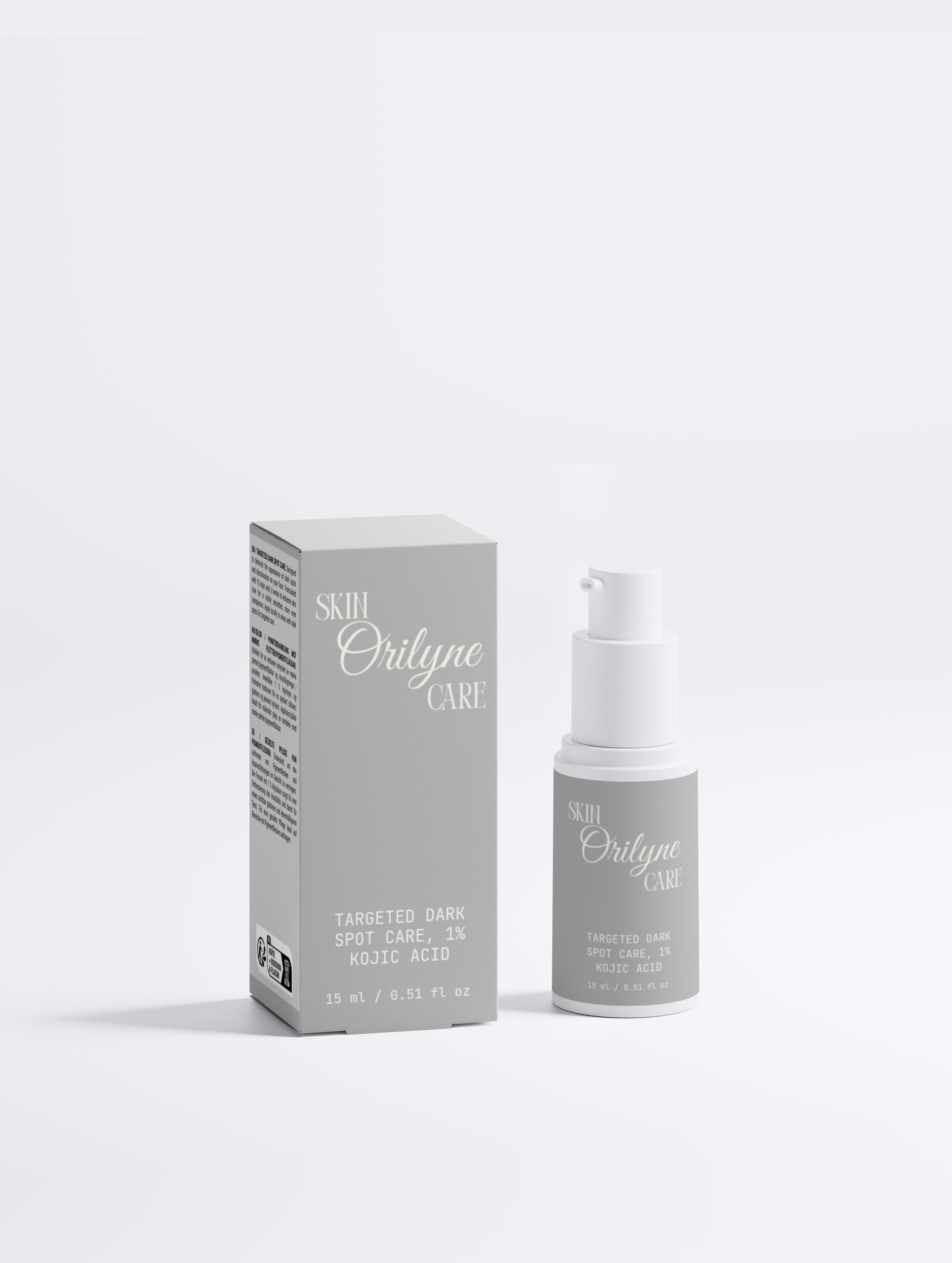 Targeted Dark Spot Care, 1% Kojic Acid