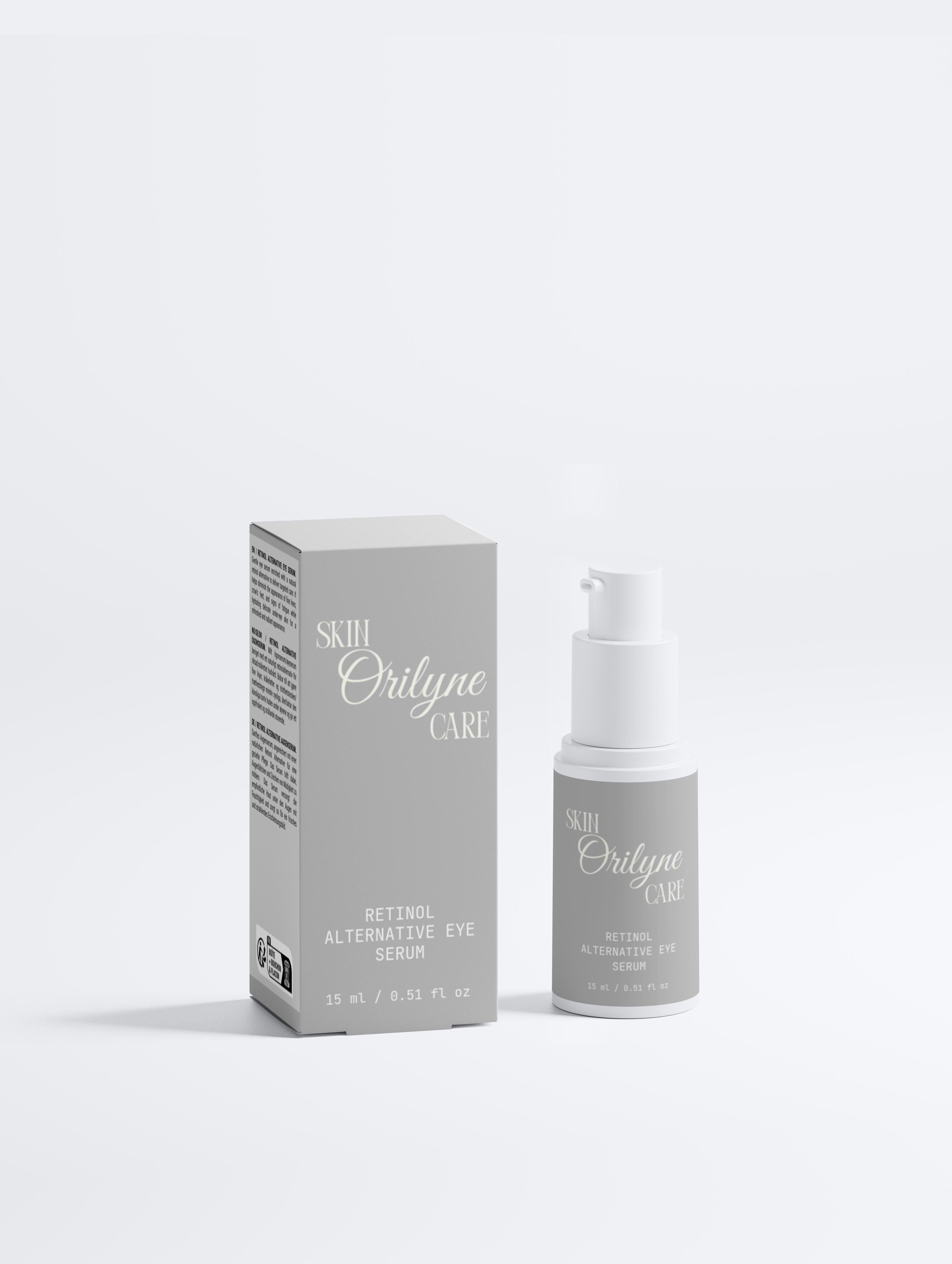 Retinol Alternative Eye Serum