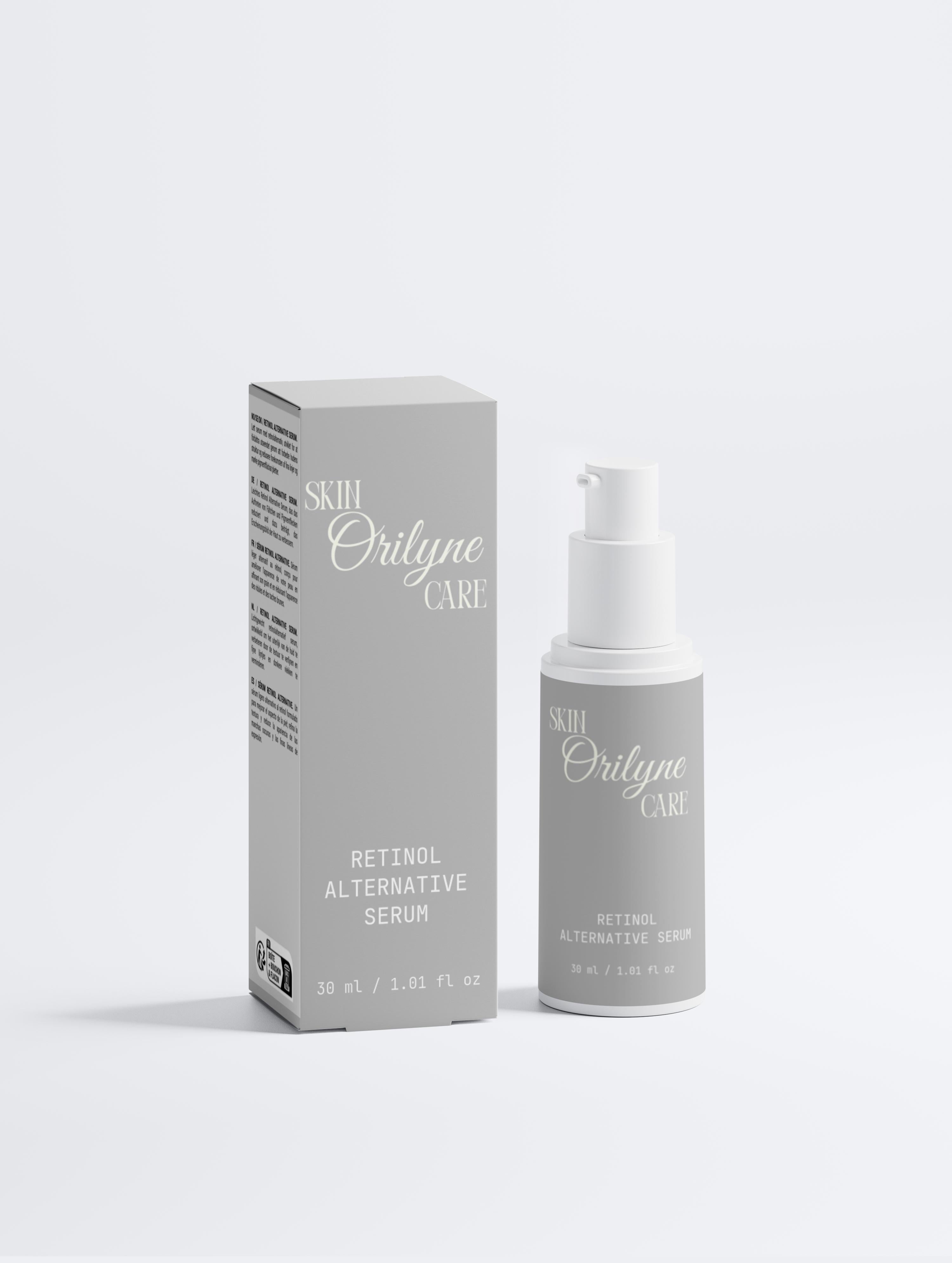 Retinol Alternative Serum
